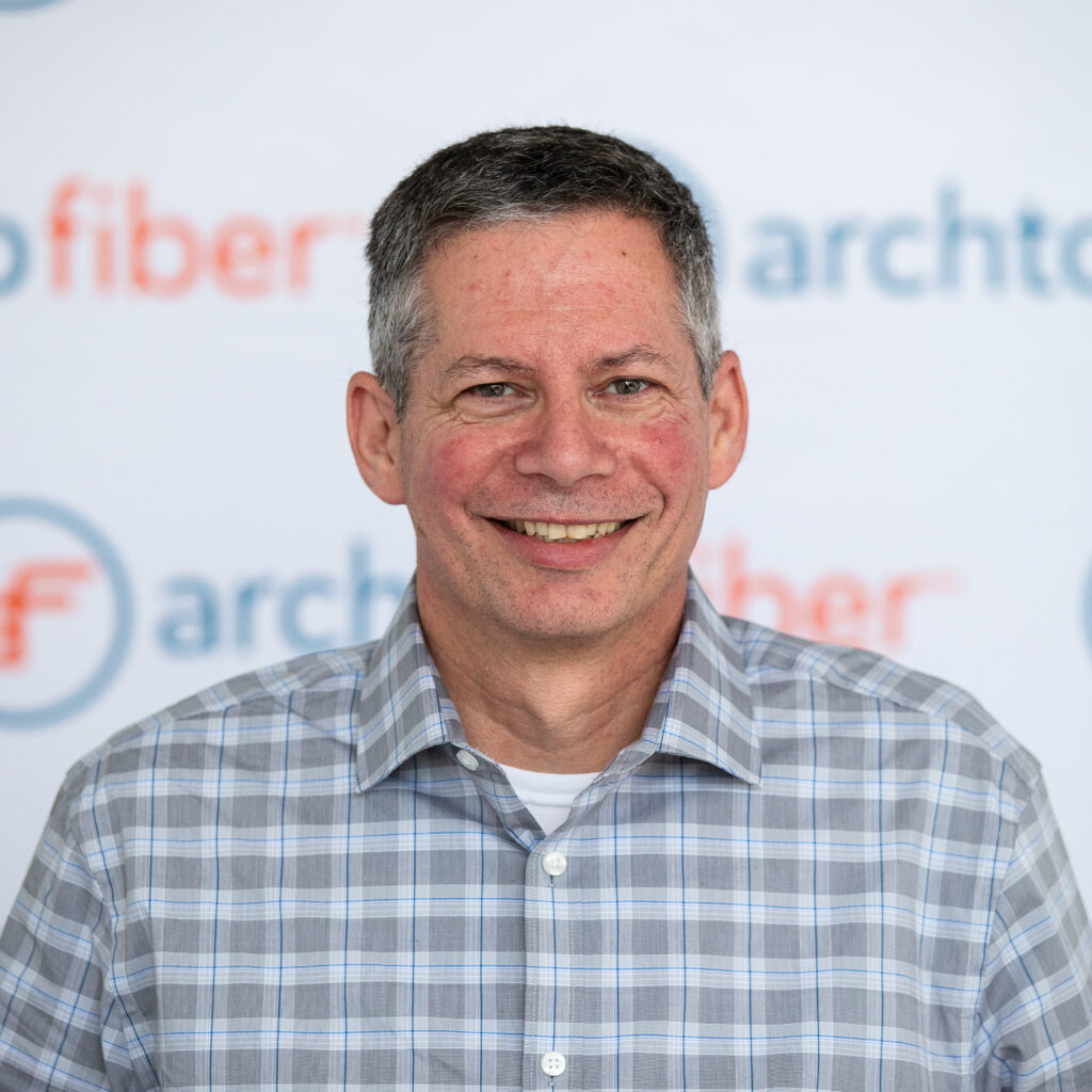 Keith Taub, CFO, Archtop Fiber