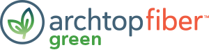 Archtop Fiber Green Logo